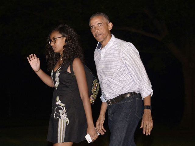 Obama delays Air Force One exit to watch Game 7 conclusion