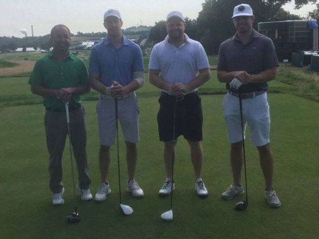 Penguins' Bonino, Kessel play Oakmont after U.S. Open