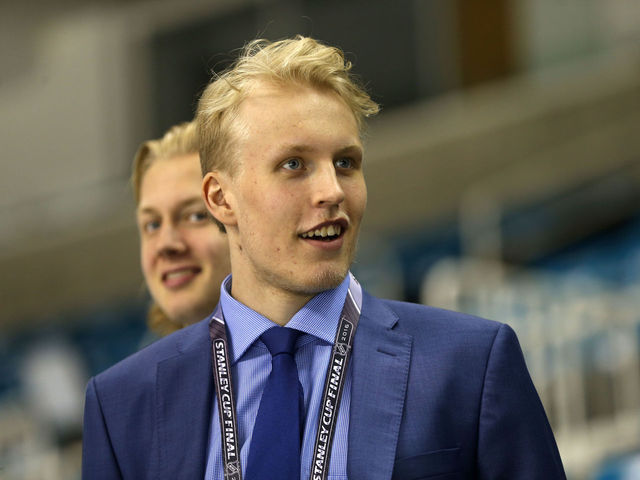 Patrik Laine a rare breed of sniper