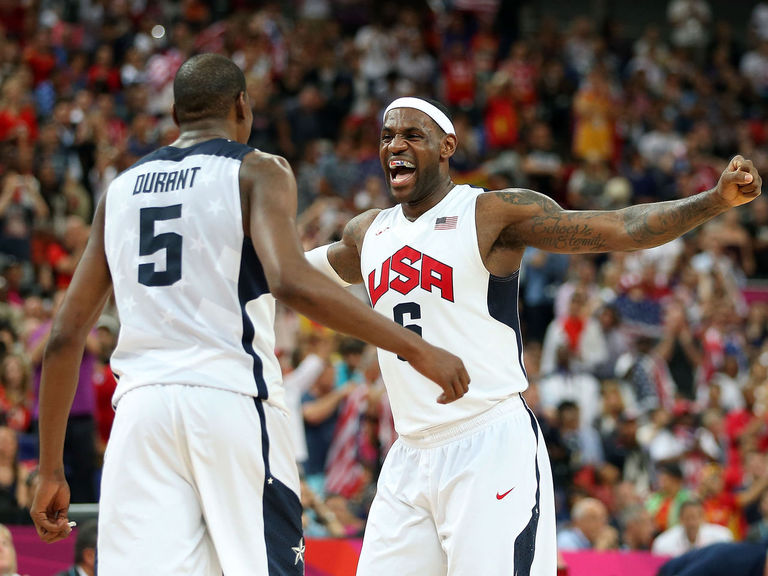 Report: LeBron leaning toward skipping Olympics | theScore.com