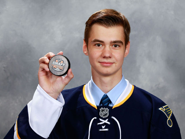 Coyotes trade Letunov, 6th-rounder to Sharks for 2 picks