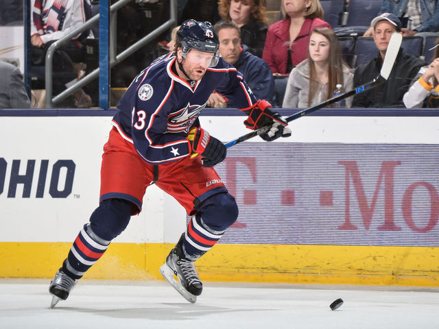 Report: Blue Jackets want cap relief in potential trade involving No. 3 pick