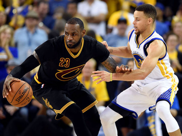 LeBron to his critics: 'I guess I proved them wrong'