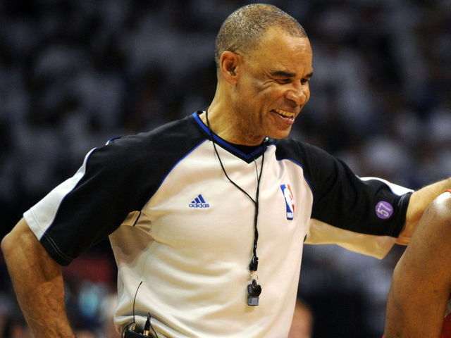 Officials produce clean L2M report in final game of season