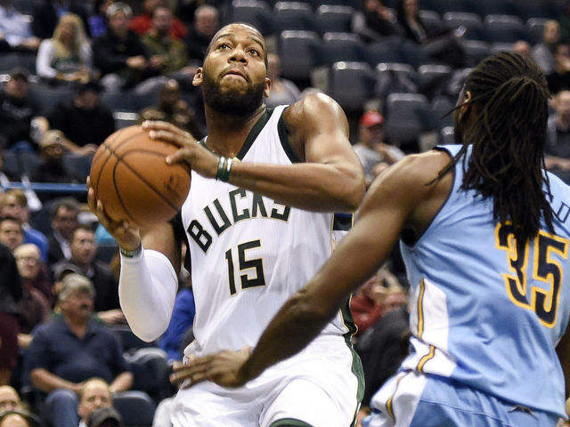 Report: Bucks shopping Greg Monroe