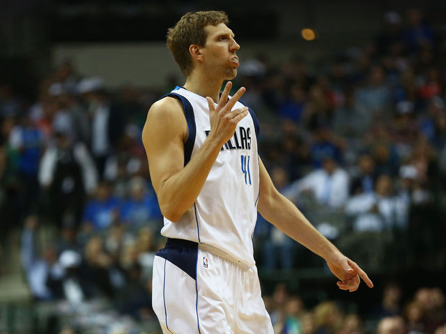 Report: Dirk Nowitzki opts out of contract with Mavericks