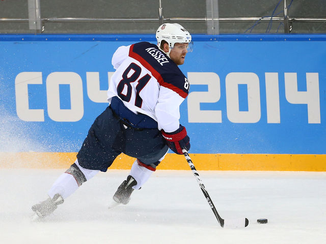 5 potential replacements for Callahan at World Cup of Hockey