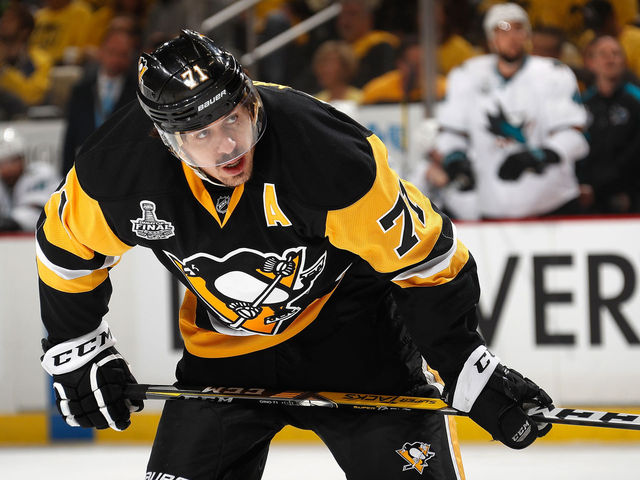 Penguins GM: Team has not received any inquiries for Malkin