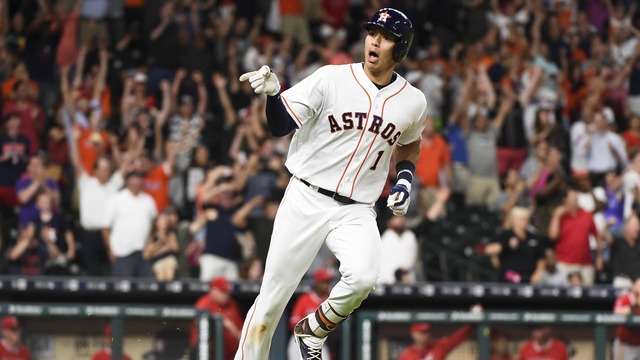 Agent: Correa will 'never' sign early multi-year contract