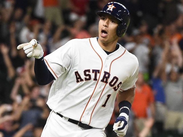 Agent: Correa will 'never' sign early multi-year contract