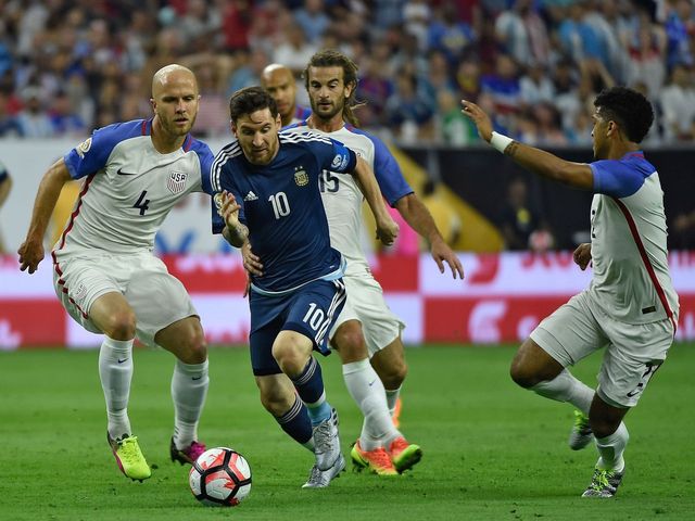 Report: FIFA proposes merged 2026 World Cup qualifying for Americas
