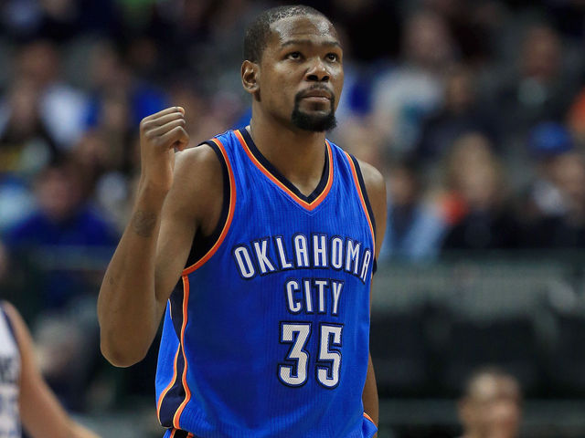 Report: Durant to hold free agent meetings in L.A.
