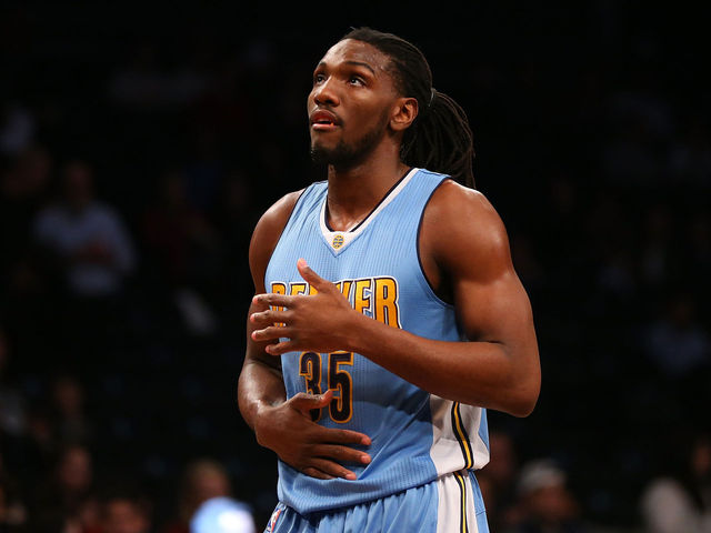 Report: Timberwolves interested in Nuggets' Faried