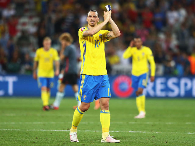 Ibrahimovic leaves groundbreaking legacy as Sweden's nontraditional hero