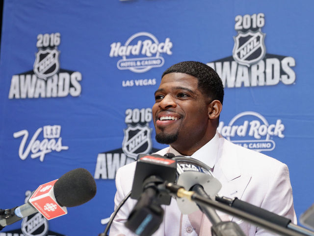 Watch: Subban sends his love to Predators on Europe vacation