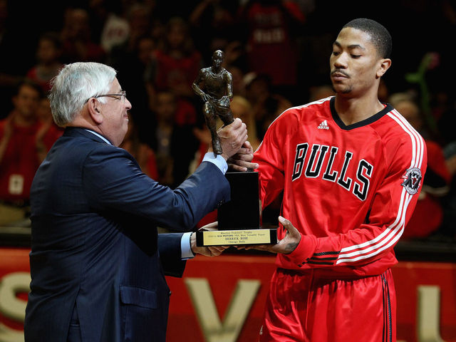 5 moments that defined the Derrick Rose era in Chicago