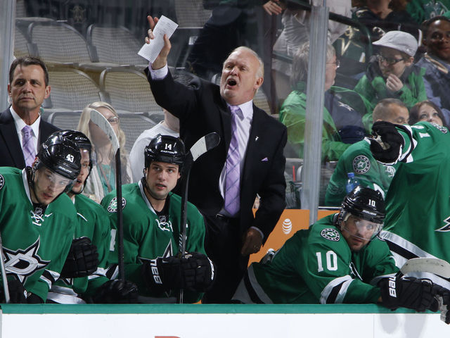 Rangers name Ruff assistant coach