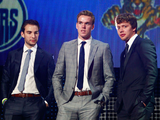 Calder finalists headline All-Rookie Team