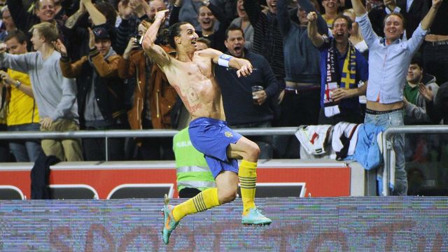 Ranking the 10 best goals of Zlatan's incredible career