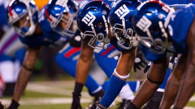 Report: Giants denied permission to interview Vikings QB coach for OC job