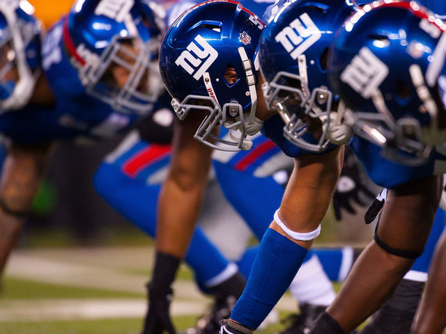 Report: Giants denied permission to interview Vikings QB coach for OC job