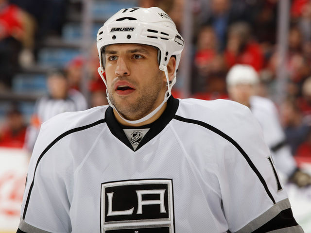 Canucks will reach out to Lucic post-draft