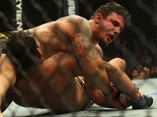 The 10 most amazing submissions of the Zuffa era