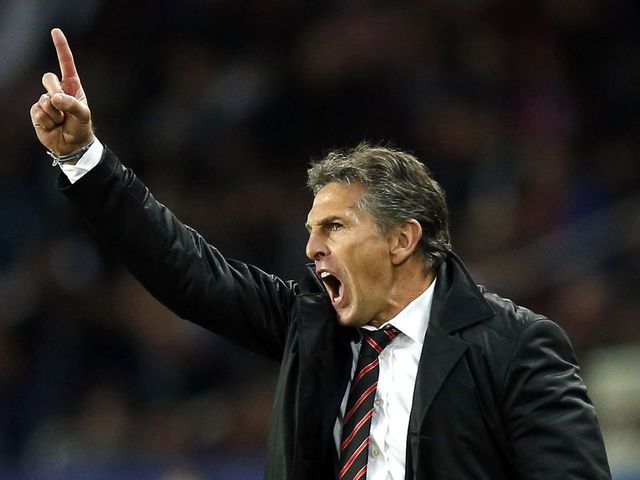 Report: Former Nice boss Puel emerges as Southampton favourite