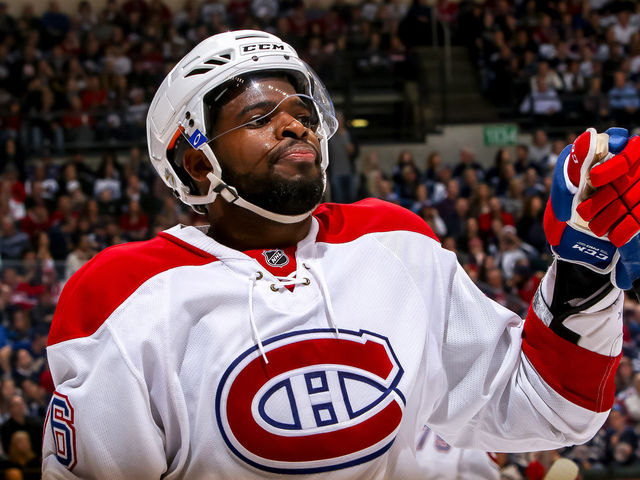 Bergevin: I've never shopped Subban, but can't stop teams from calling