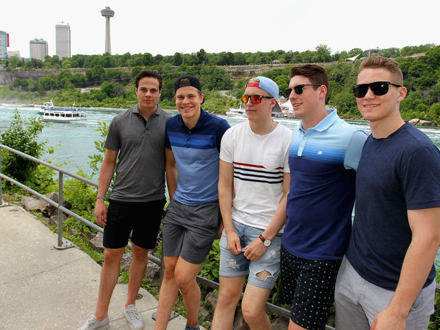 NHL Draft Preview: Auston or Patrik, Canadian makeovers, wheeling and dealing