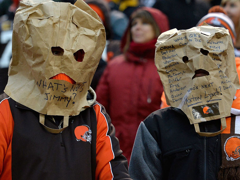 Wait, do the Browns actually know what they're doing?