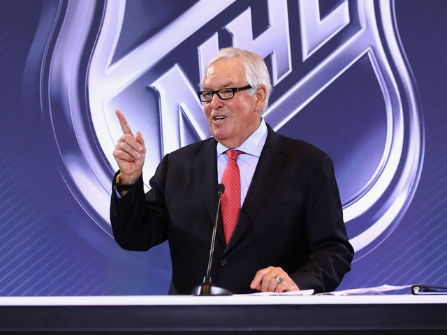 Report: Las Vegas to begin interviewing for GM position
