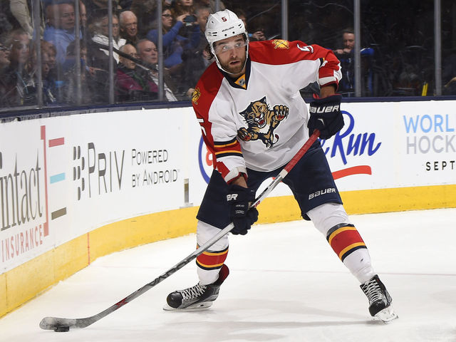 Panthers add speed, skill to retooled blue line