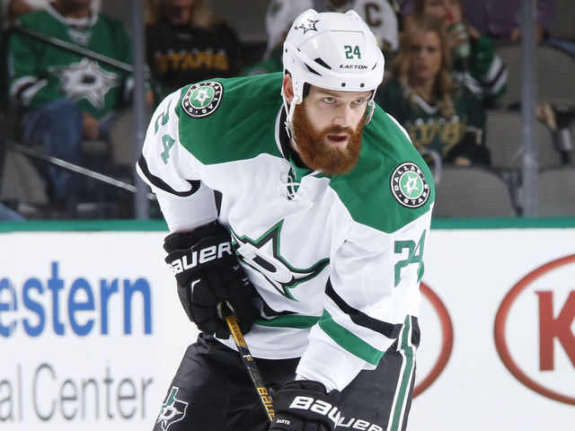 Stars sign Jordie Benn to 3-year contract