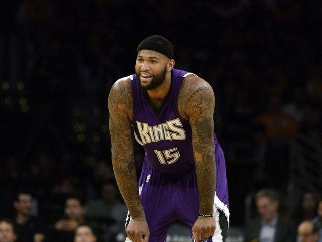 Shaq: Kings may 'go in a different direction' if Boogie can't lead
