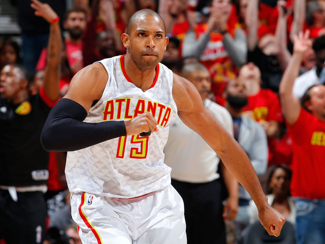 Horford meets with 4 teams, Hawks still in the mix