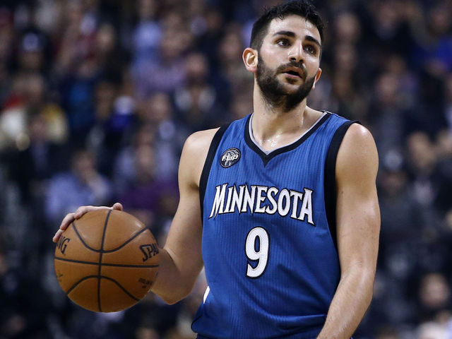 Report: Timberwolves have been shopping Rubio