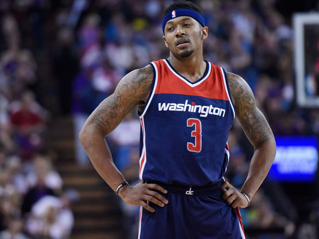 Beal sums up Wizards' early struggles: 'No toughness, no swag'