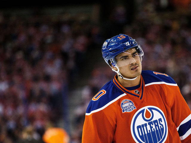 No. 1 pick Yakupov will get another shot ... but he shouldn't