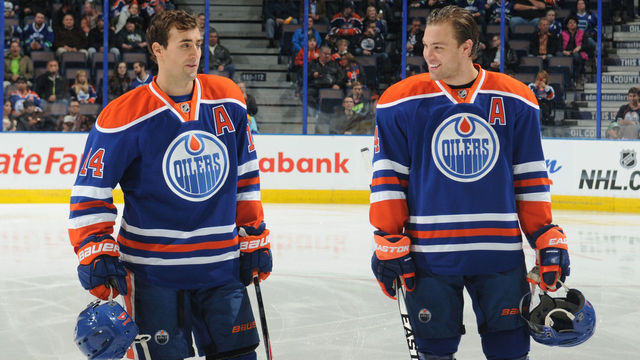Report: Blues want Hall or Eberle in deal for Shattenkirk