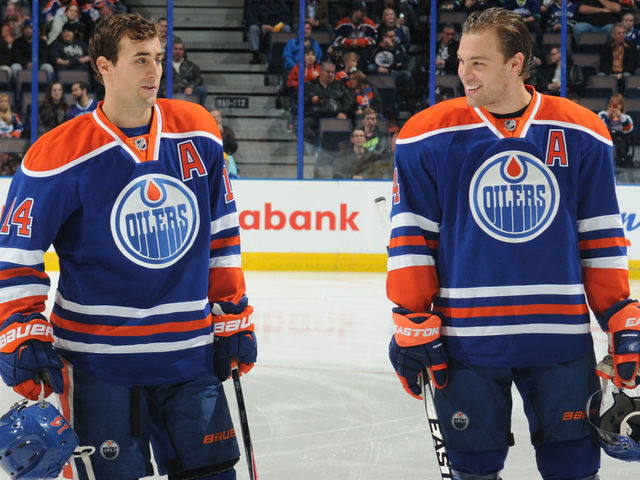 Report: Blues want Hall or Eberle in deal for Shattenkirk