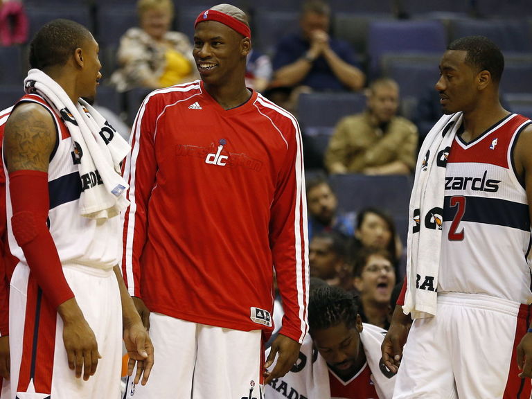 al harrington teams - Ilustrasi 2