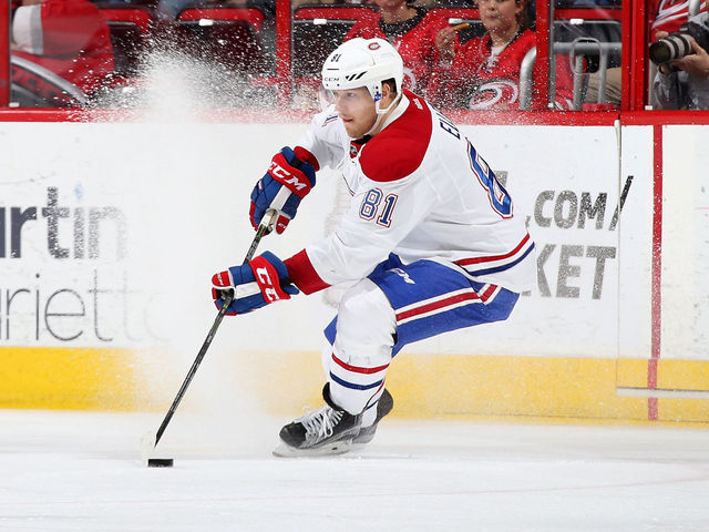 Canadiens trade Eller to Capitals for pair of 2nd-round picks