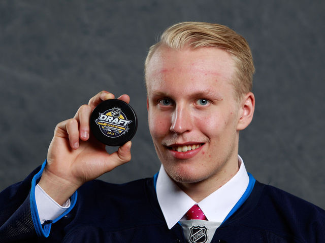 Jets' GM expects Laine to crack NHL roster next season