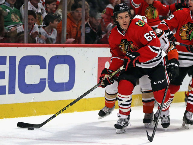 Blackhawks' Bowman: 'We don't have a cap problem anymore'