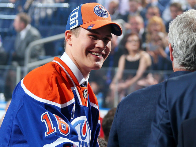 Winners and losers from Round 1 of the NHL Draft