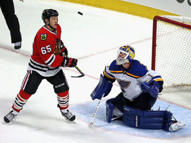 Report: Shaw, Canadiens negotiating potential long-term contract