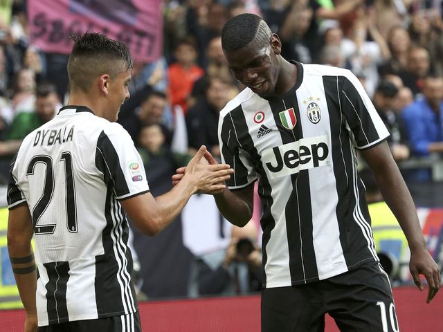 Dybala: Pogba will remain with Juventus