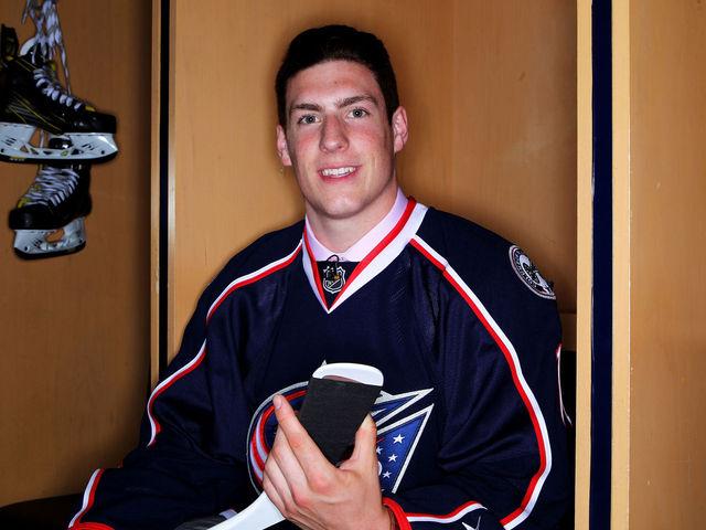 Draft Grades: Metropolitan Division