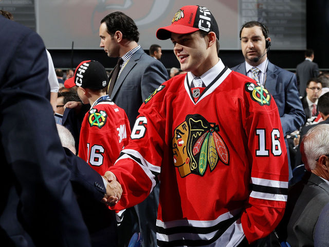 3 best players taken on Day 2 of the NHL draft